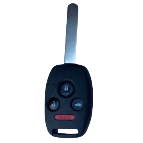 Lifetime warranty key for 2007 Honda Accord