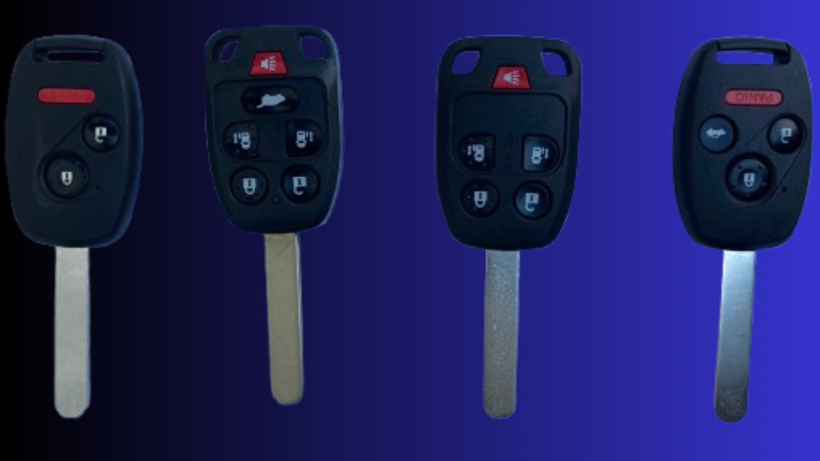 Honda key services in Juniata