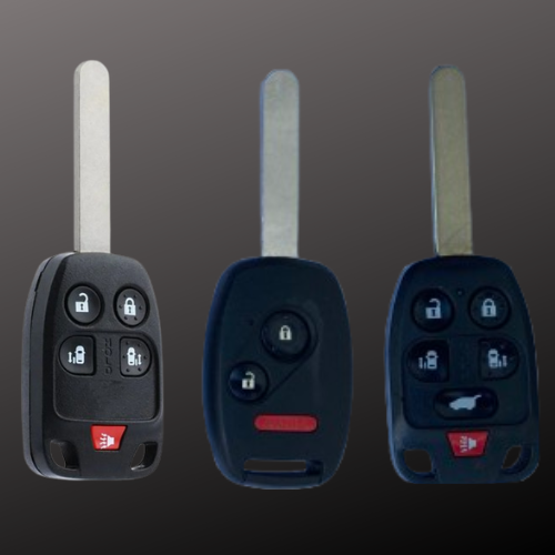 Honda key fob replacement Olney lifetime warranty