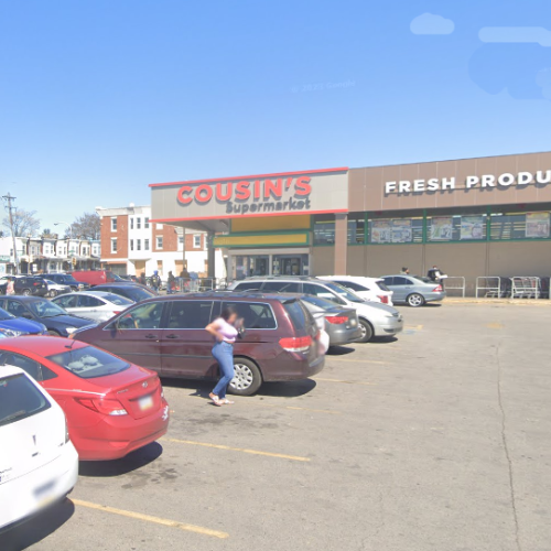 Honda key duplication at Cousins Super Market on 5th street Street Philadelphia